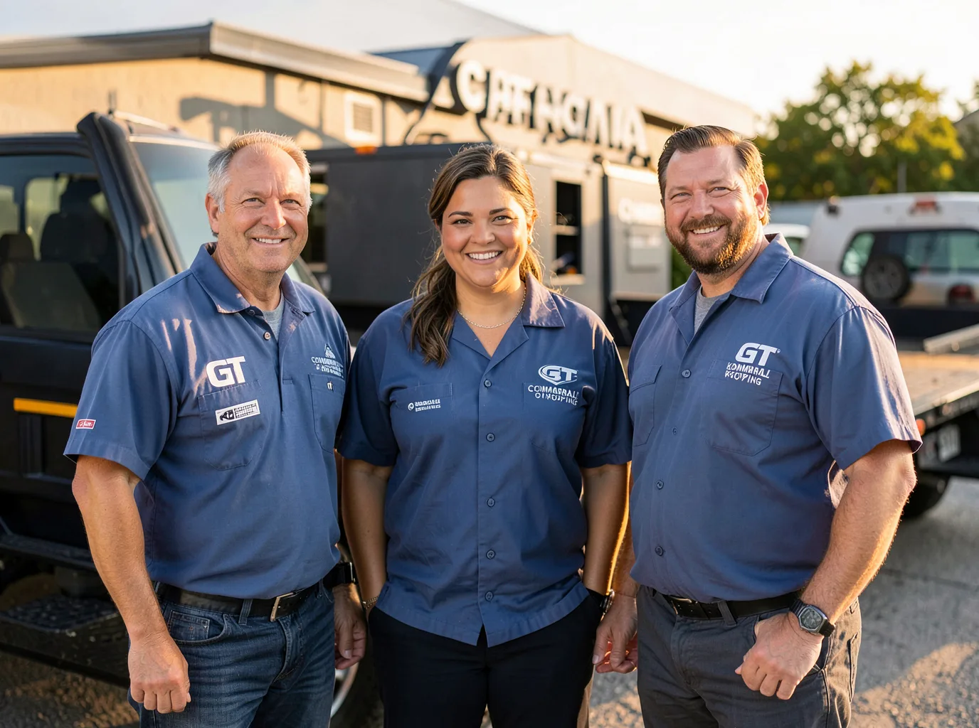 Flat Roof Repair company in Churubusco, IN