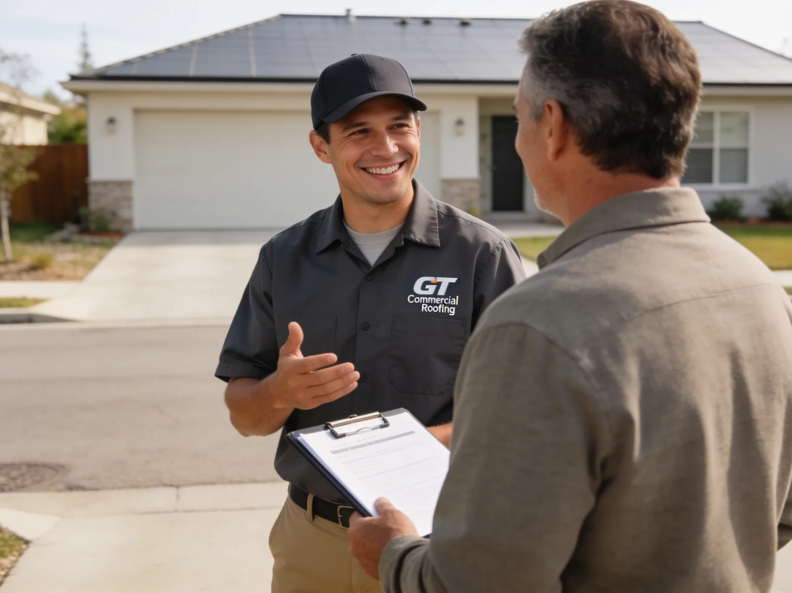 Flat Roof Repair Churubusco, IN FAQs